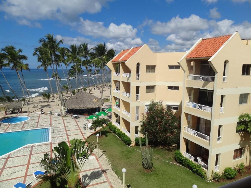 Ptv Apartamentos En Albatros ฆวนโดลีโอ ภายนอก รูปภาพ